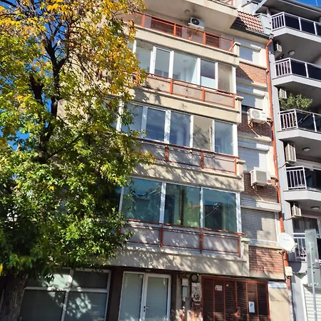 Cozy Apartamento Plovdiv