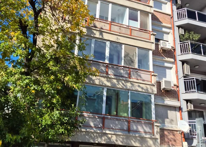 Cozy Apartment Plovdiv